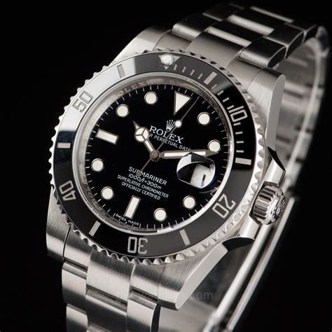 movement rolex submariner 116610